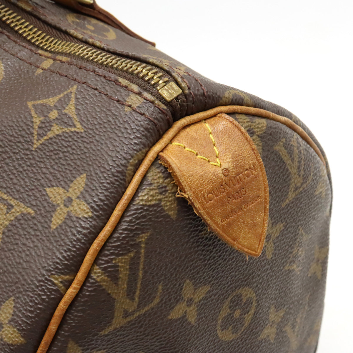 Louis Vuitton Speedy 30 Handbag M41526