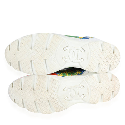 Sneaker 'Multi-Color Tweed'