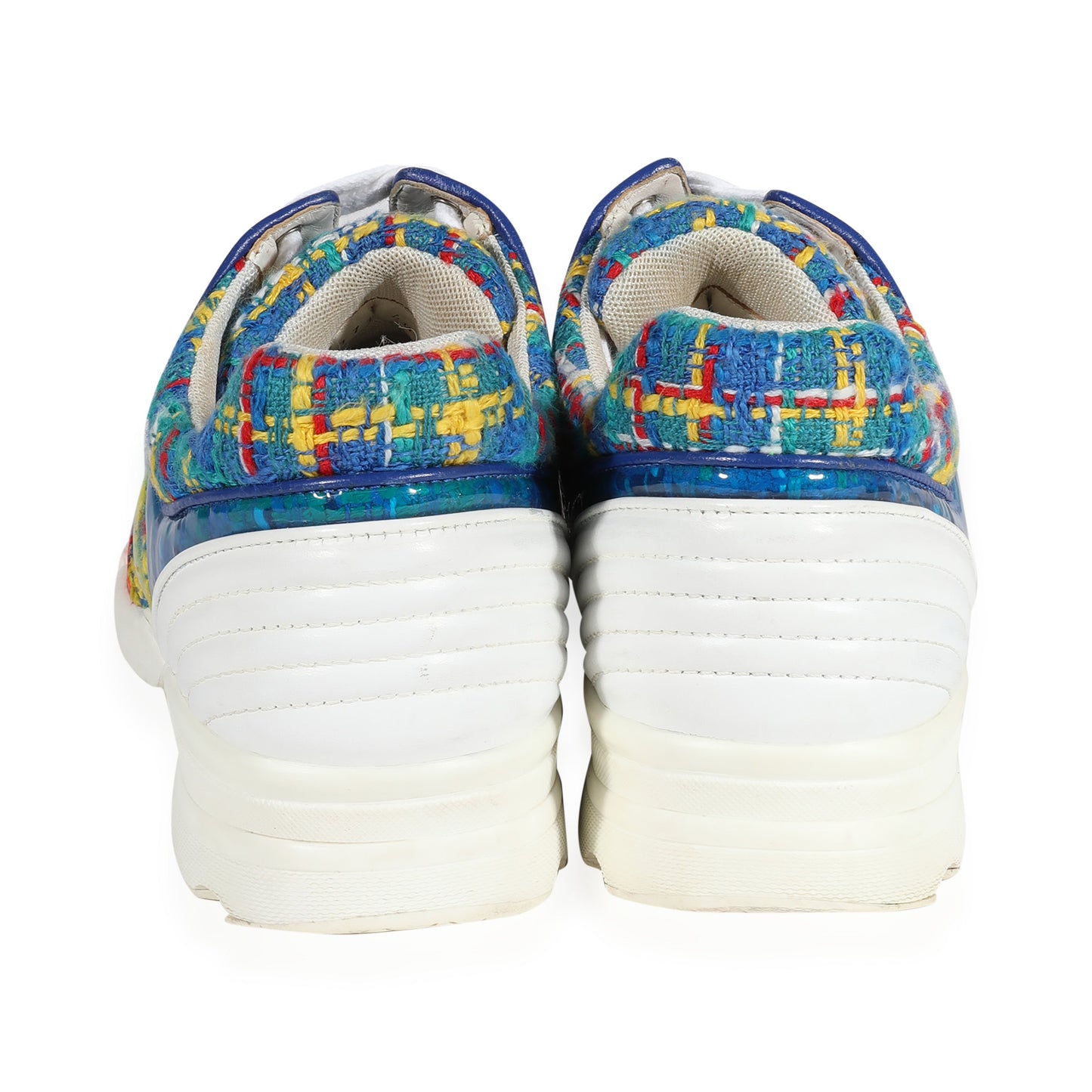 Sneaker 'Multi-Color Tweed'