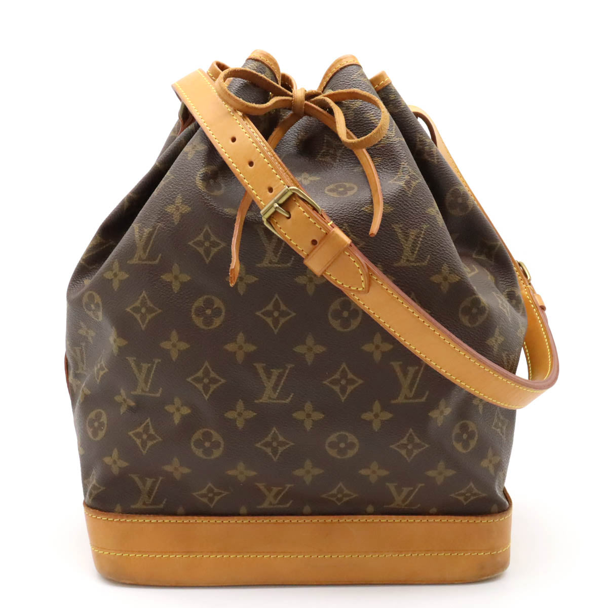 Louis Vuitton Noe Shoulder Bag M42224