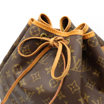 Louis Vuitton Noe Shoulder Bag M42224