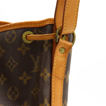 Louis Vuitton Noe Shoulder Bag M42224