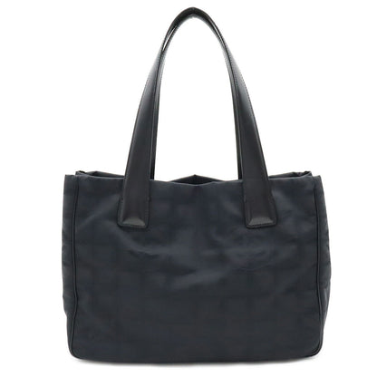 Chanel Nylon Jacquard New Travel Line 2way Bag A20457