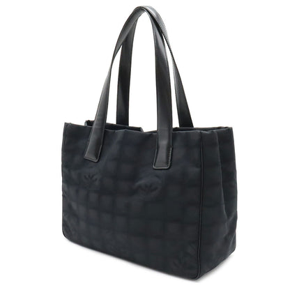 Chanel Nylon Jacquard New Travel Line 2way Bag A20457