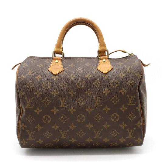 Louis Vuitton Speedy 30 Handbag M41526