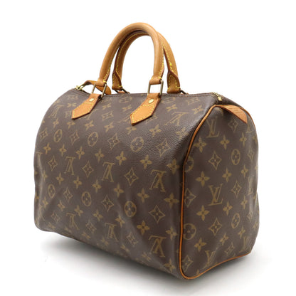 Louis Vuitton Speedy 30 Handbag M41526