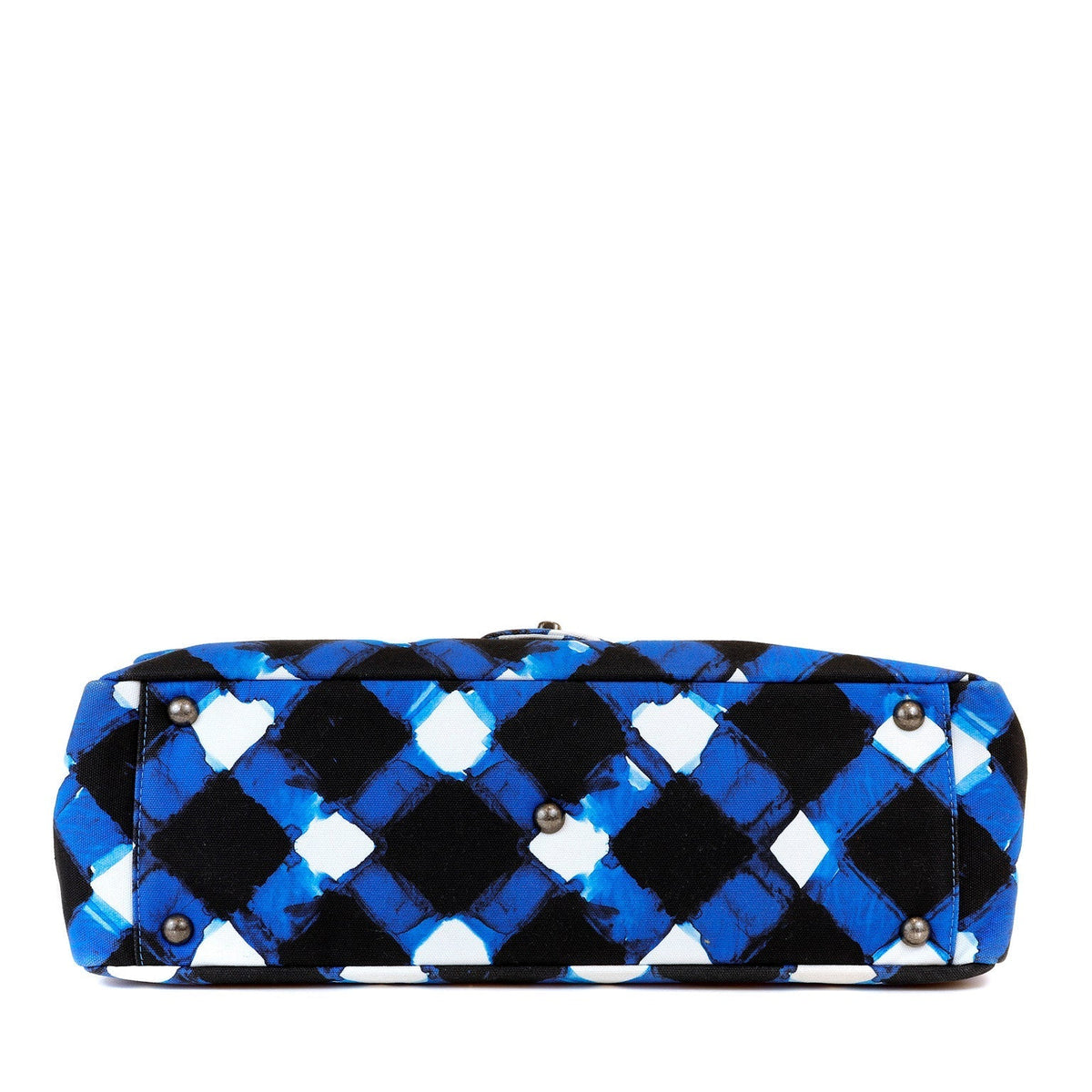 Chanel Blue Airline Travel XXL Flap Bag