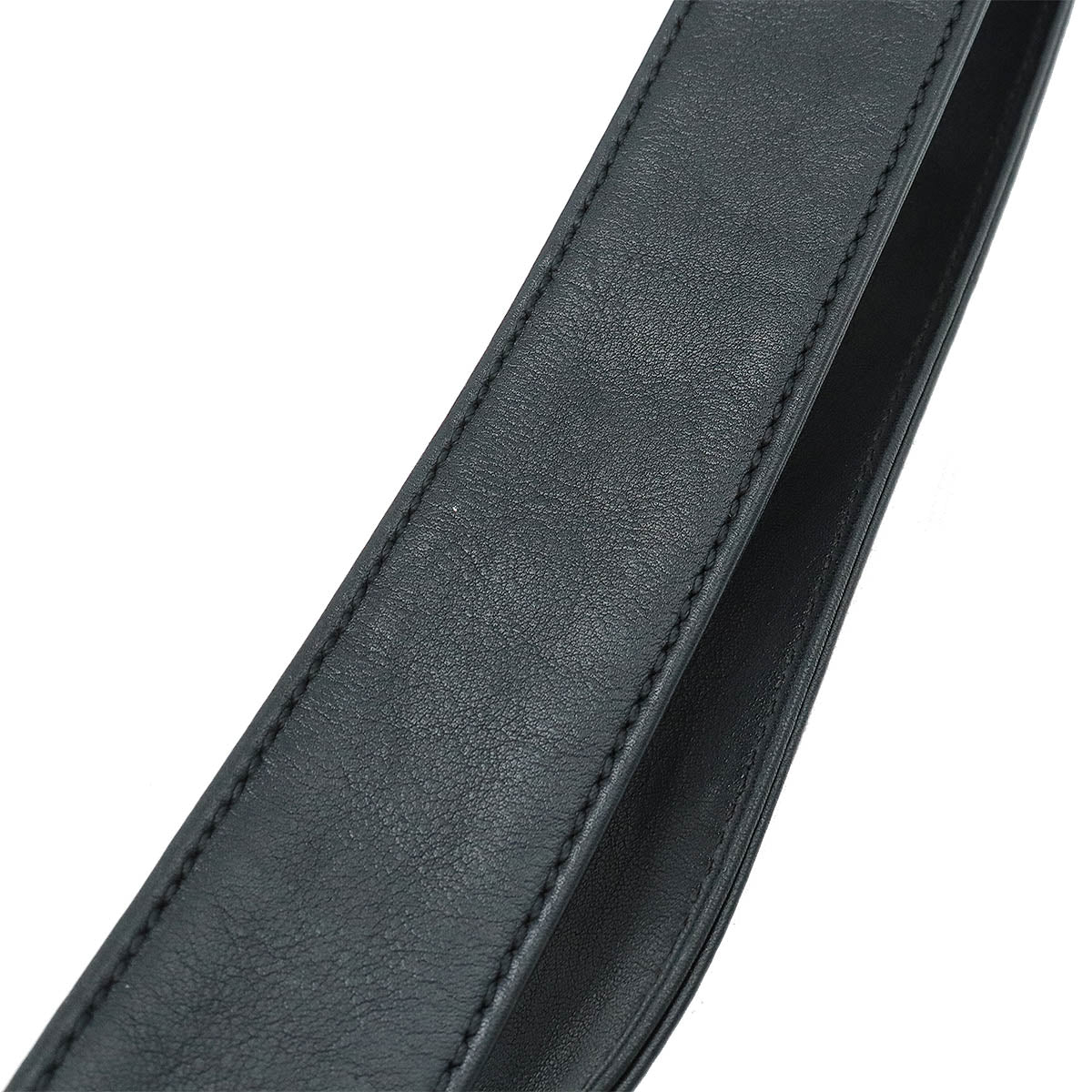 Chanel Calfskin Coco Mark 2way Bag Black