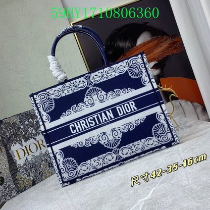 Christian Dior Bags Bags - The Tote   034