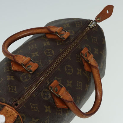 LOUIS VUITTON Speedy 30 Handbag