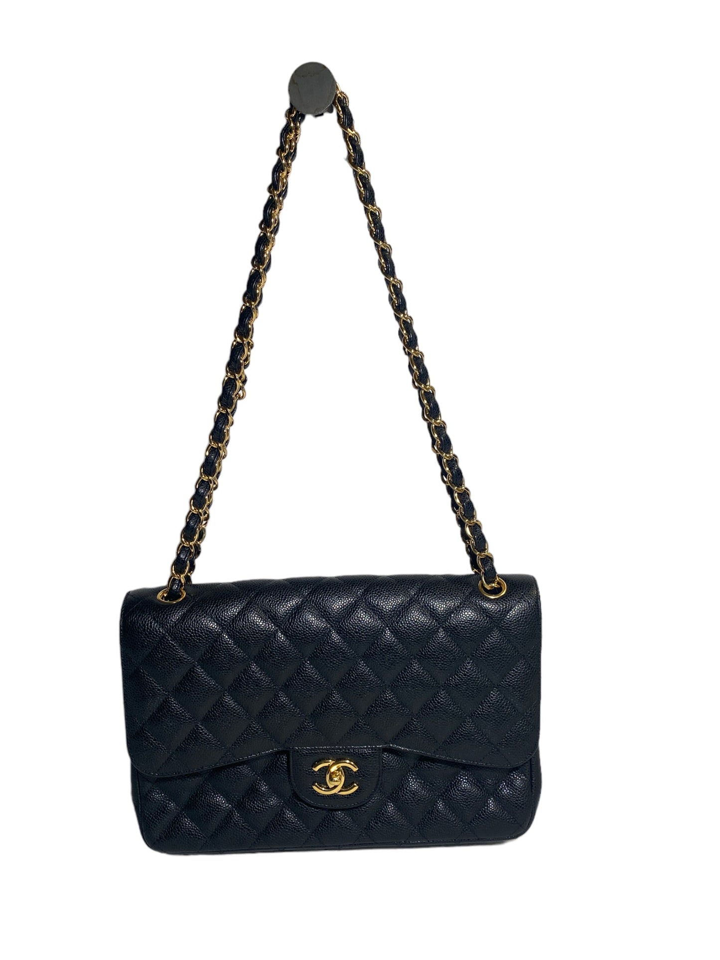 Handbag Luxury Designer By Chanel  Size: Large