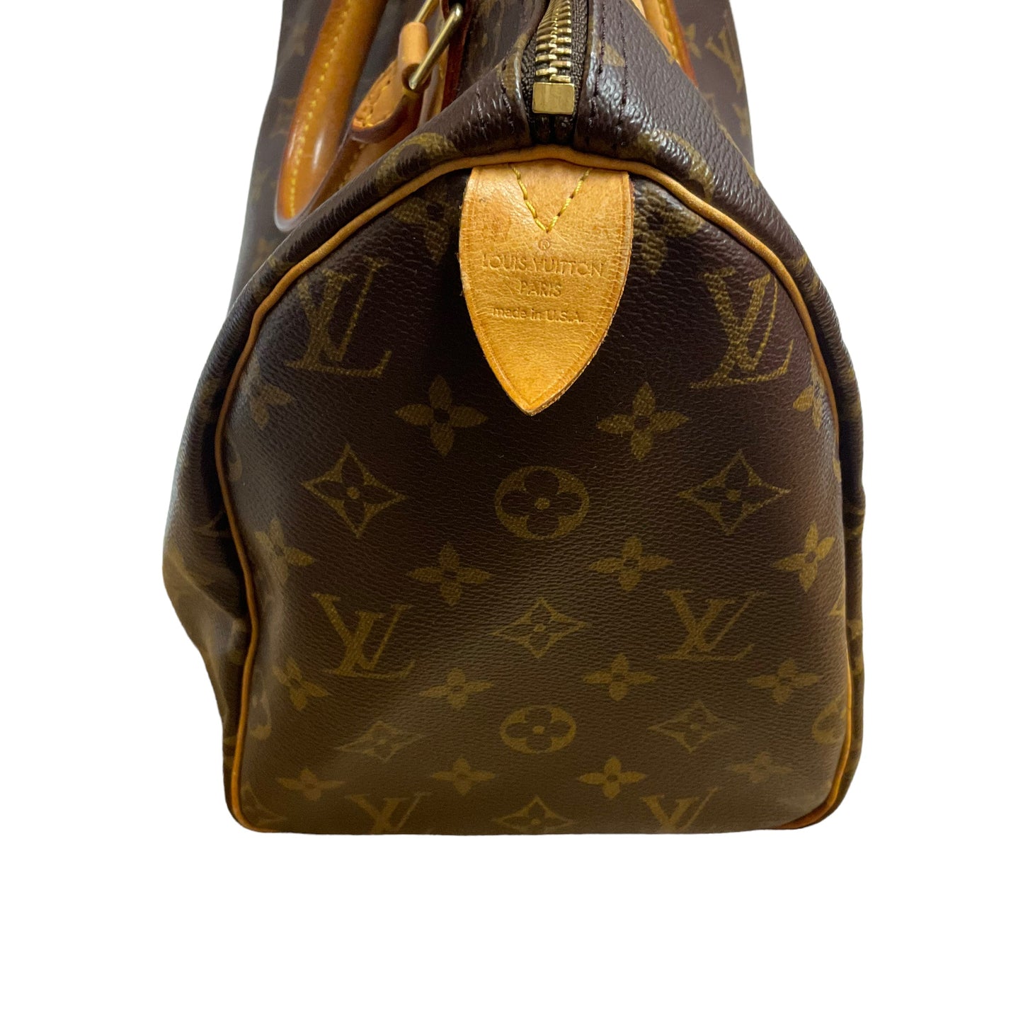 Handbag Luxury Designer By Louis Vuitton  Size: Medium