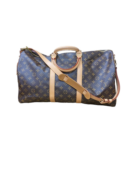HandBag Luxury Designer By Louis Vuitton, Size: Large