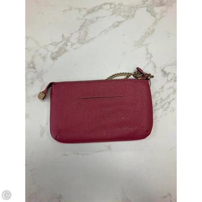 Wristlet Designer By Coach, Size: Medium