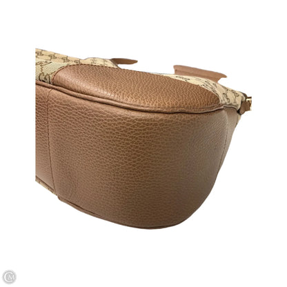Handbag Luxury Designer By Gucci, Size: Large