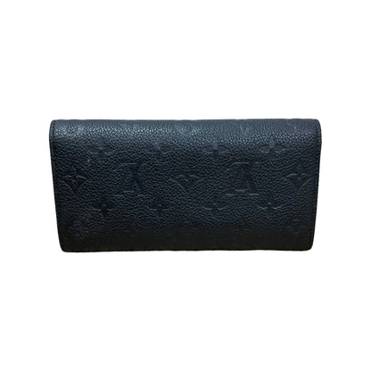 Wallet Luxury Designer By Louis Vuitton  Size: Large