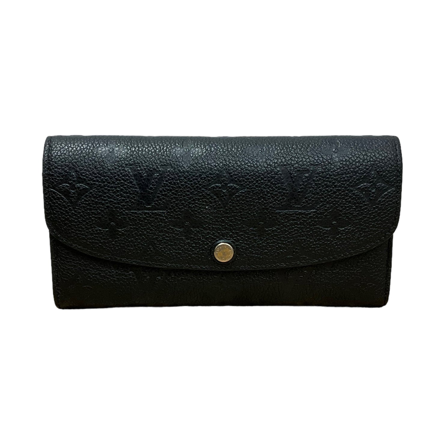 Wallet Luxury Designer By Louis Vuitton  Size: Large