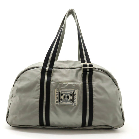 Chanel Nylon Sports Line Boston Bag A31752