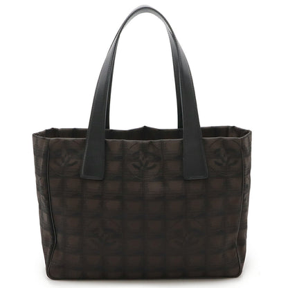 Chanel New Travel Line Nylon Tote Bag