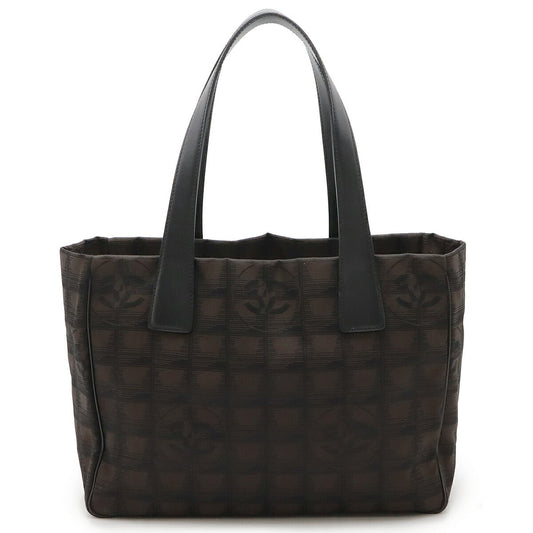 Chanel New Travel Line Nylon Tote Bag