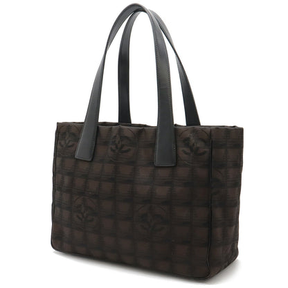 Chanel New Travel Line Nylon Tote Bag