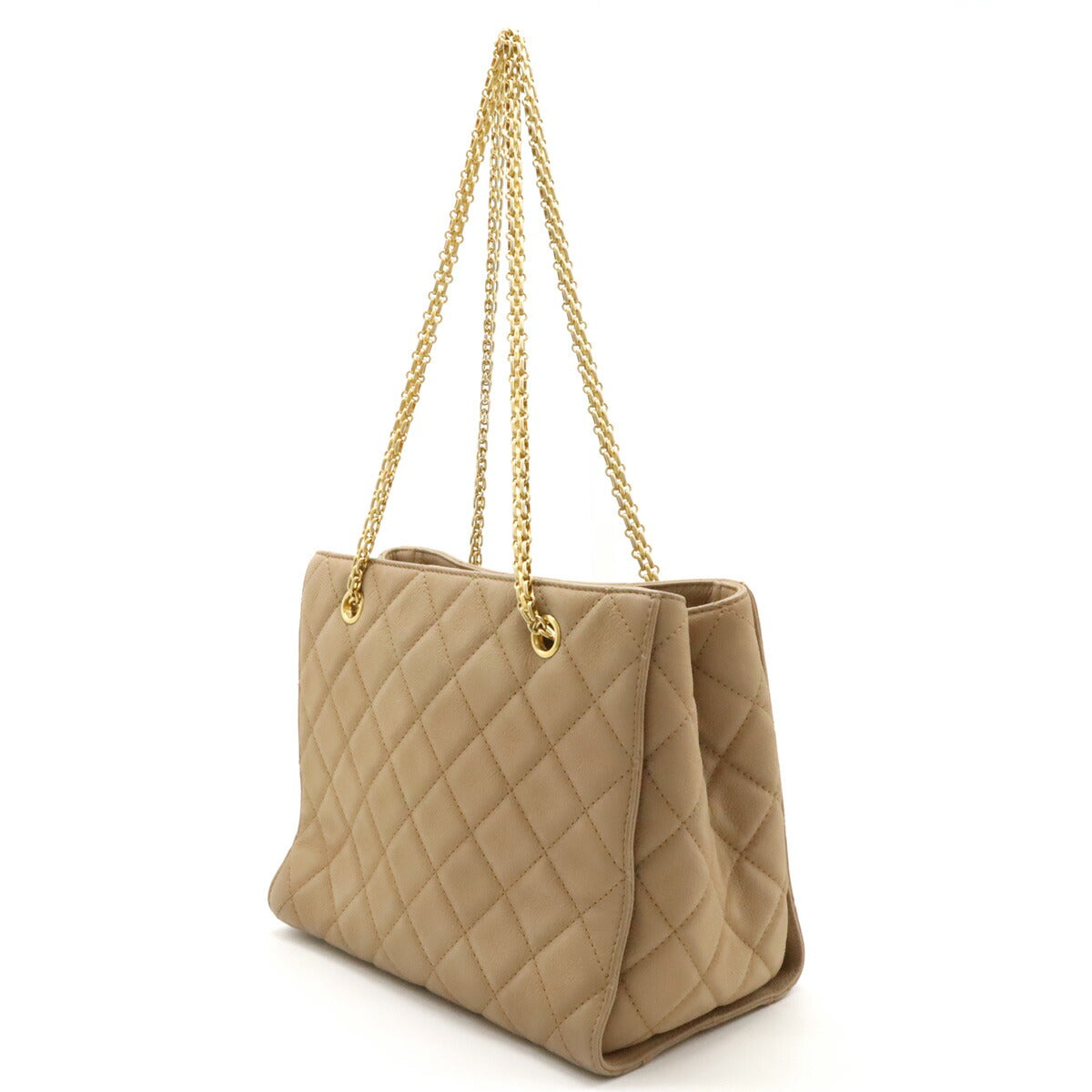 Chanel Caviar Skin 2.55 2way Tote Bag