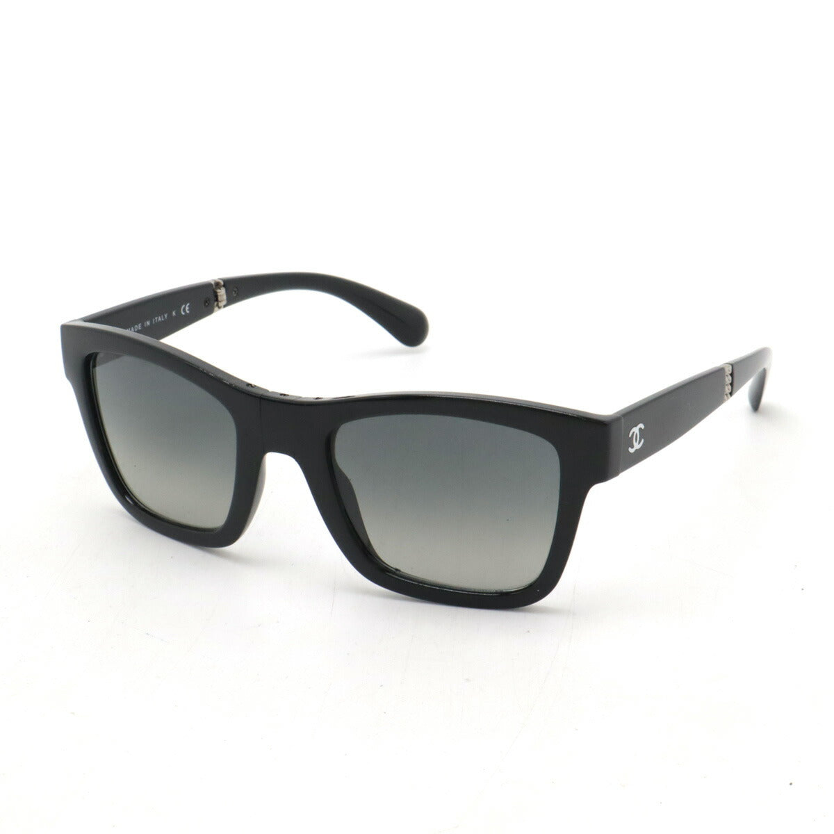 Chanel Coco Mark Folding Sunglasses