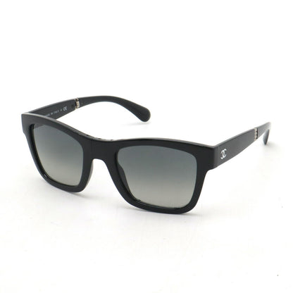 Chanel Coco Mark Folding Sunglasses