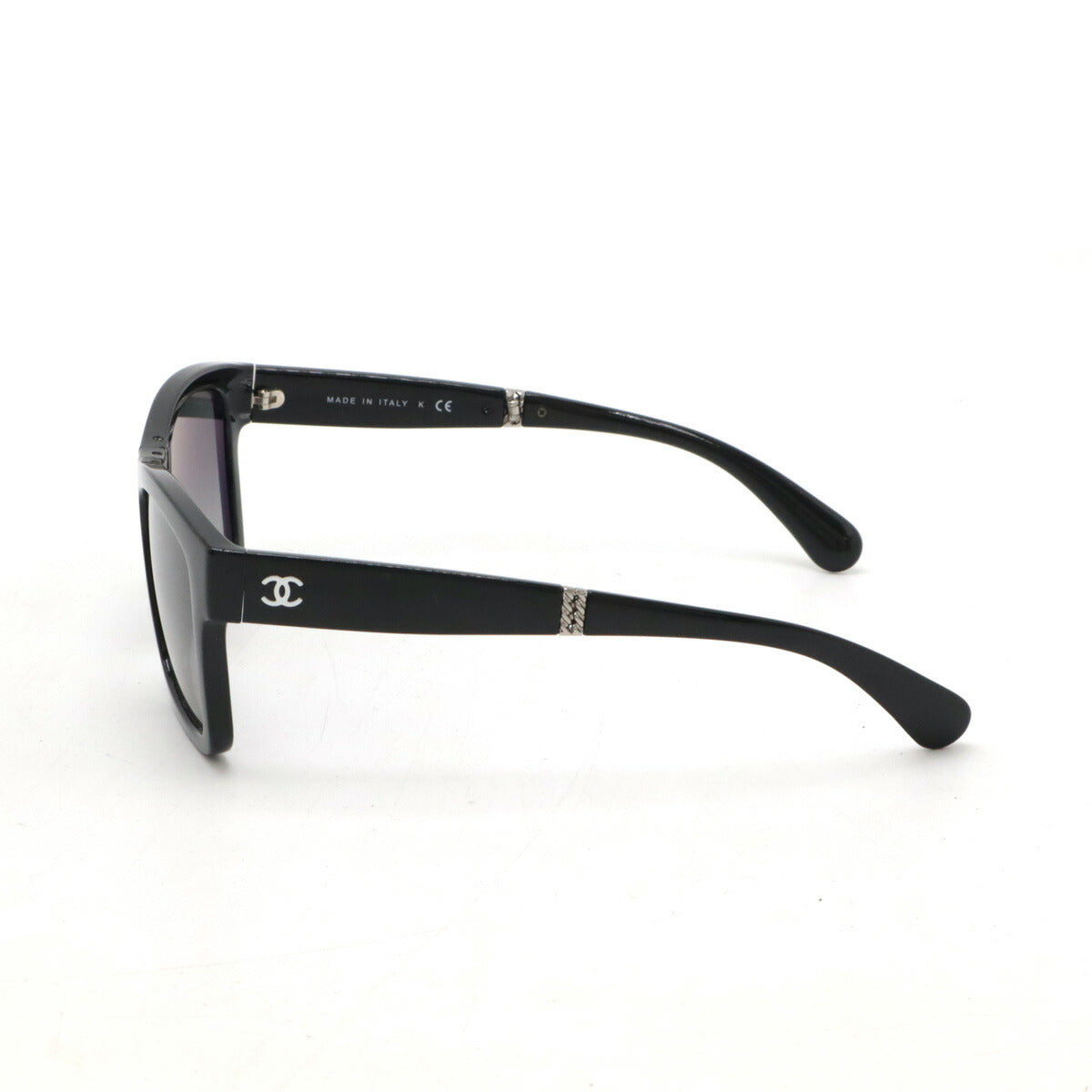 Chanel Coco Mark Folding Sunglasses