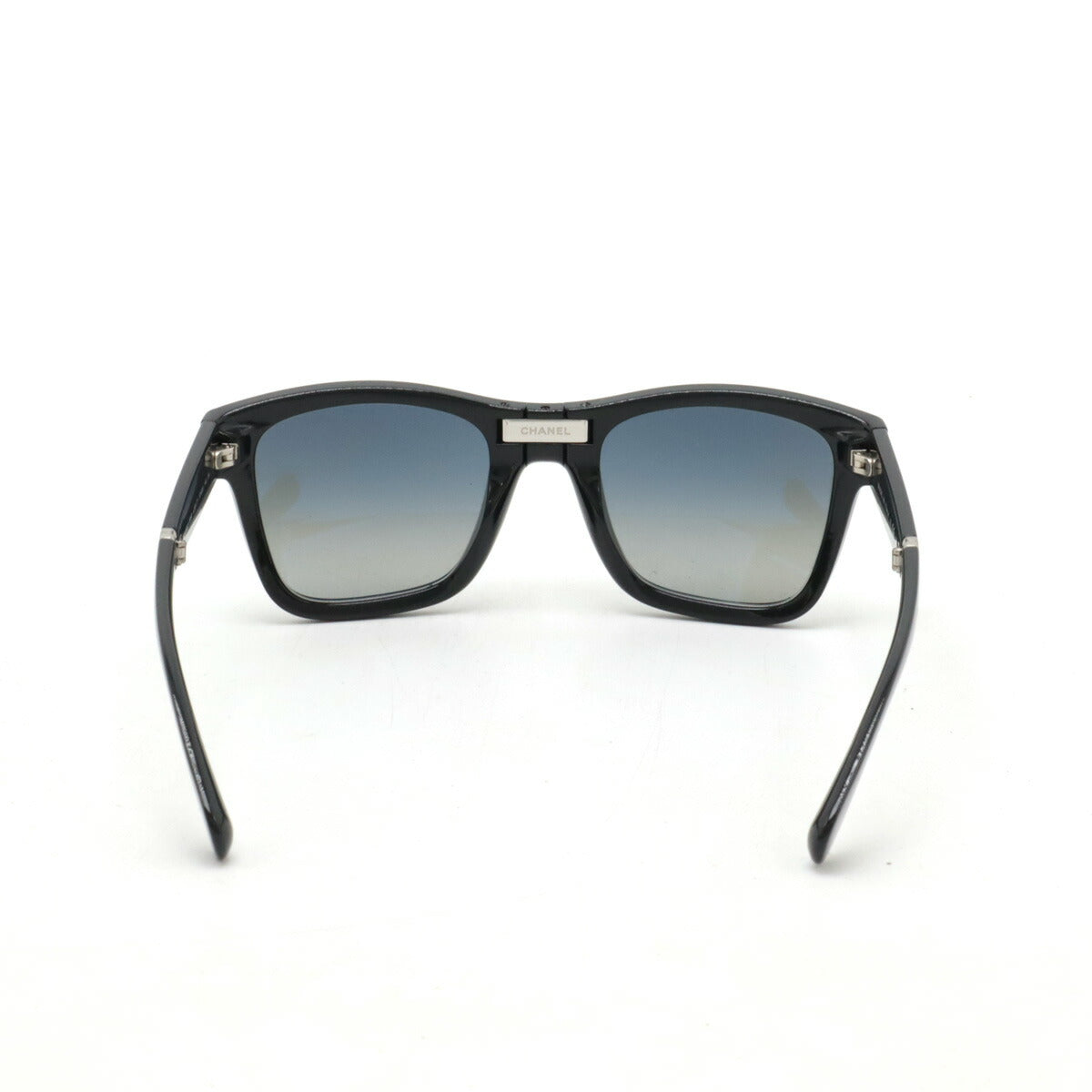 Chanel Coco Mark Folding Sunglasses