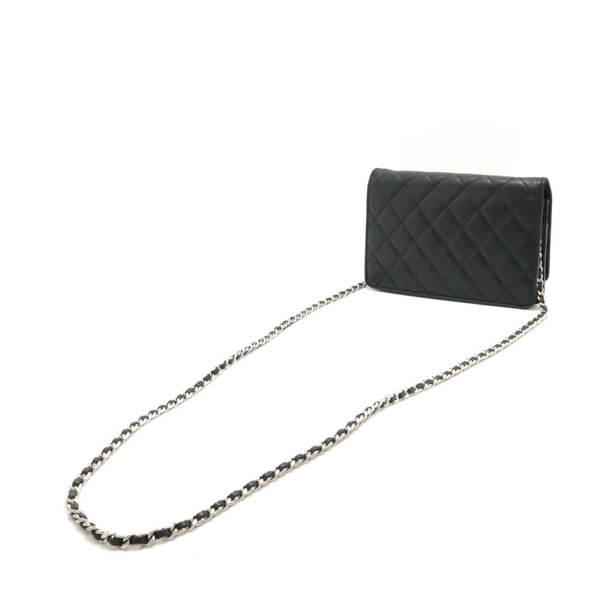 Chanel Cambon Line Soft Calf 2way Shoulder Bag