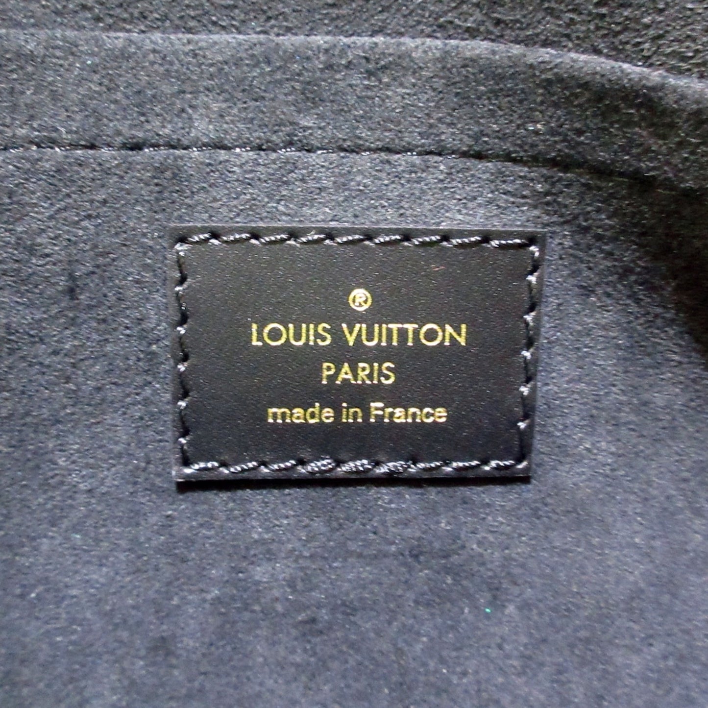 Louis Vuitton Papillon 30 Green Monogram Jacquard Velvet