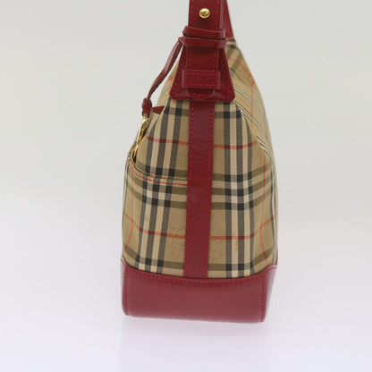 Burberry Nova Check Shoulder Bag