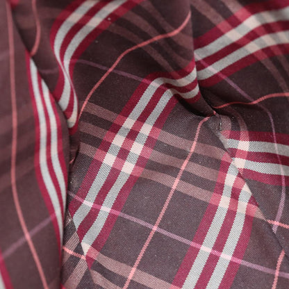 BURBERRY Nova Check Handbag