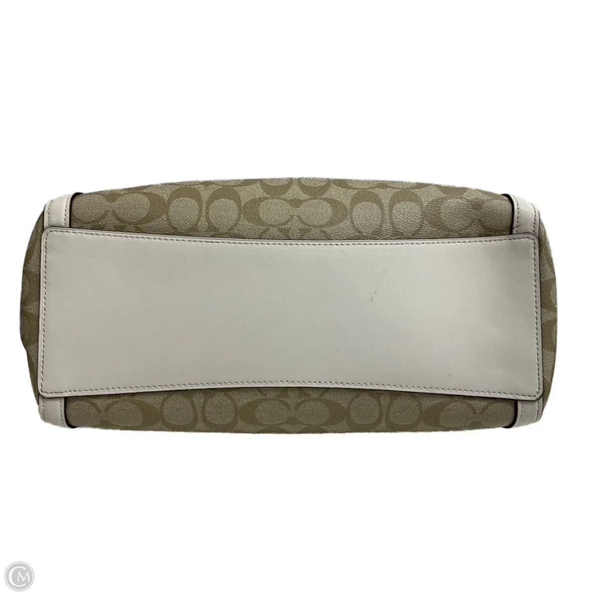 Handbag Designer By Coach, Size: Large