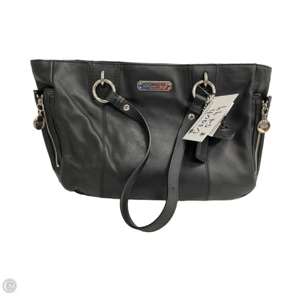 Handbag Designer By Coach, Size: Medium