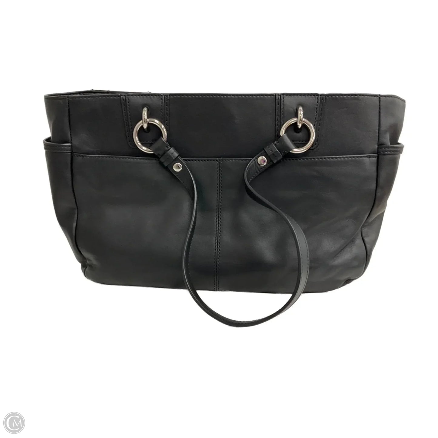 Handbag Designer By Coach, Size: Medium