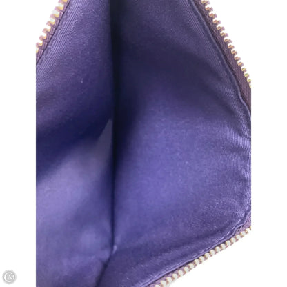 Clutch Designer By Coach, Size: Medium