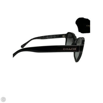 Sunglasses Designer By Coach, Size: Small