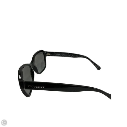 Sunglasses Designer By Coach, Size: Small