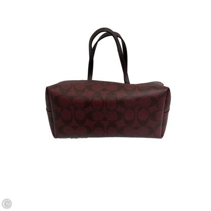 Handbag Designer By Coach, Size: Small