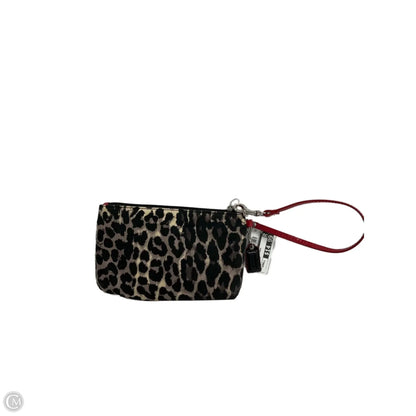 Wristlet Designer By Coach, Size: Small
