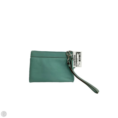 Wristlet Designer By Coach, Size: Small