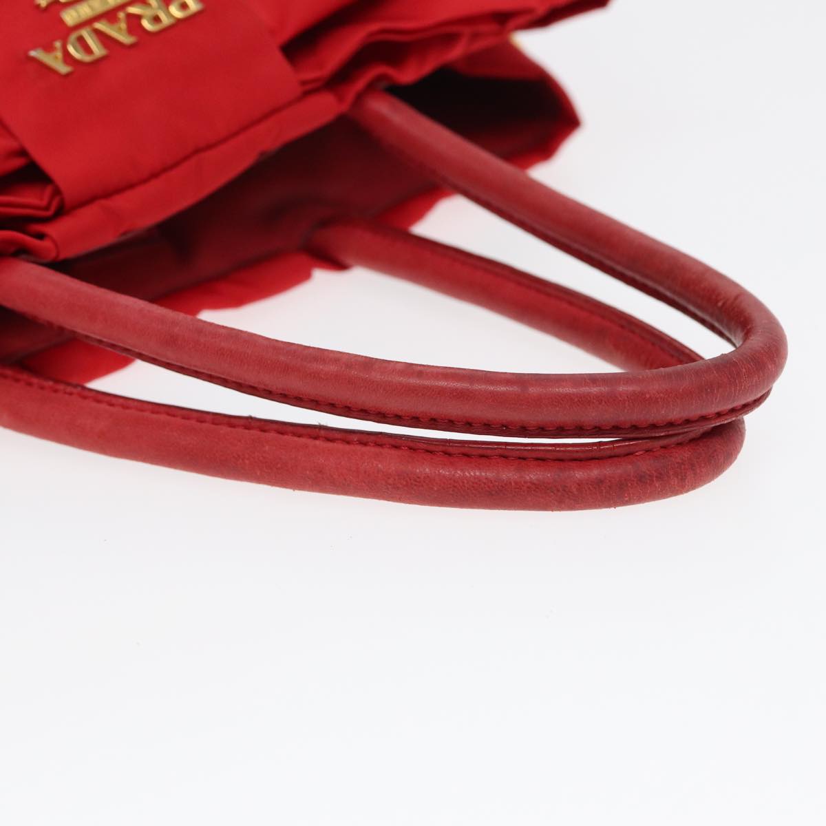 PRADA Ribbon Handbag