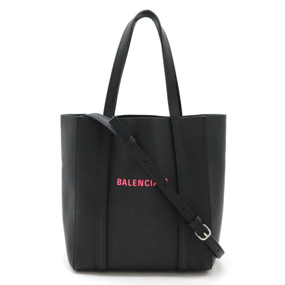 Balenciaga Everyday Leather Tote XXS 2WAY Bag