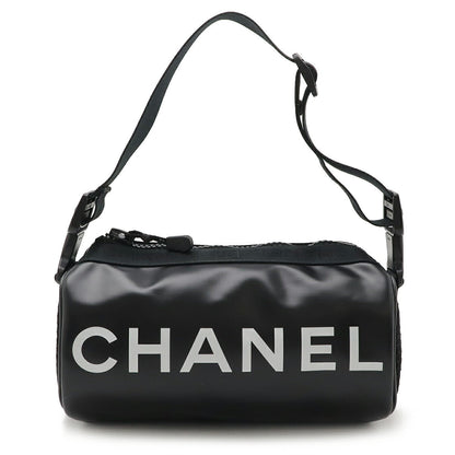 Chanel Nylon Rubber Sports Line Shoulder Bag A28561