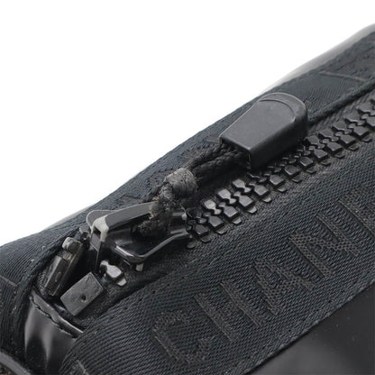 Chanel Nylon Rubber Sports Line Shoulder Bag A28561