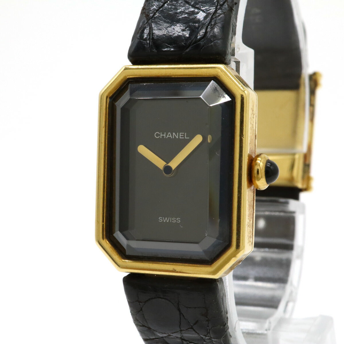 Chanel K18YG Première Watch H0090