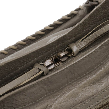 Balenciaga Leather The Town Handbag 2WAY