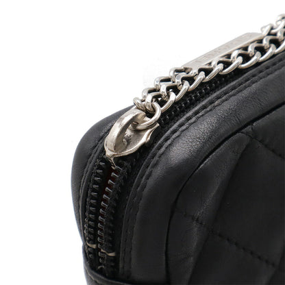 Chanel Cambon Line Soft Calf Shoulder Bag